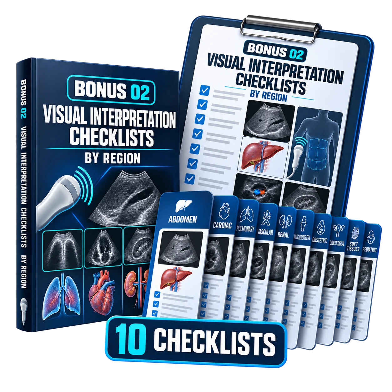 Visual Interpretation Checklists by Region